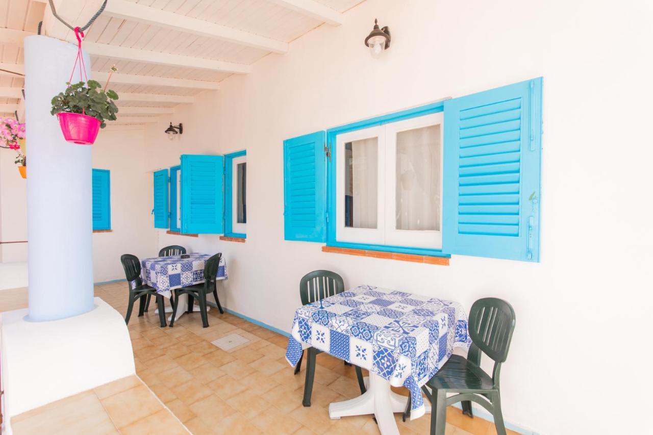 Holiday Eolie Village Vulcano  Exterior photo