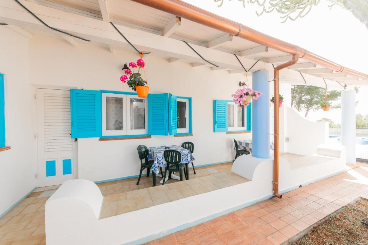 Holiday Eolie Village Vulcano  Exterior photo