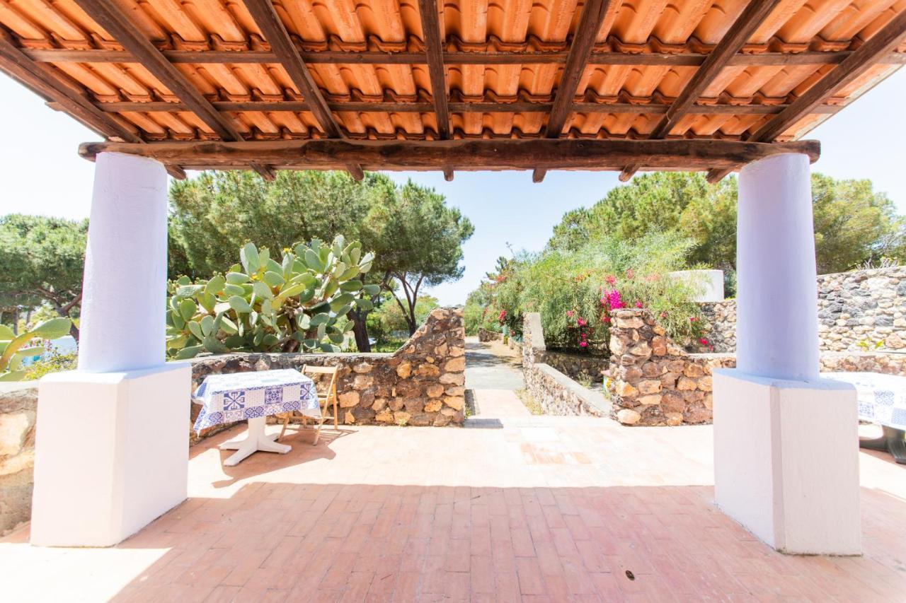 Holiday Eolie Village Vulcano  Exterior photo
