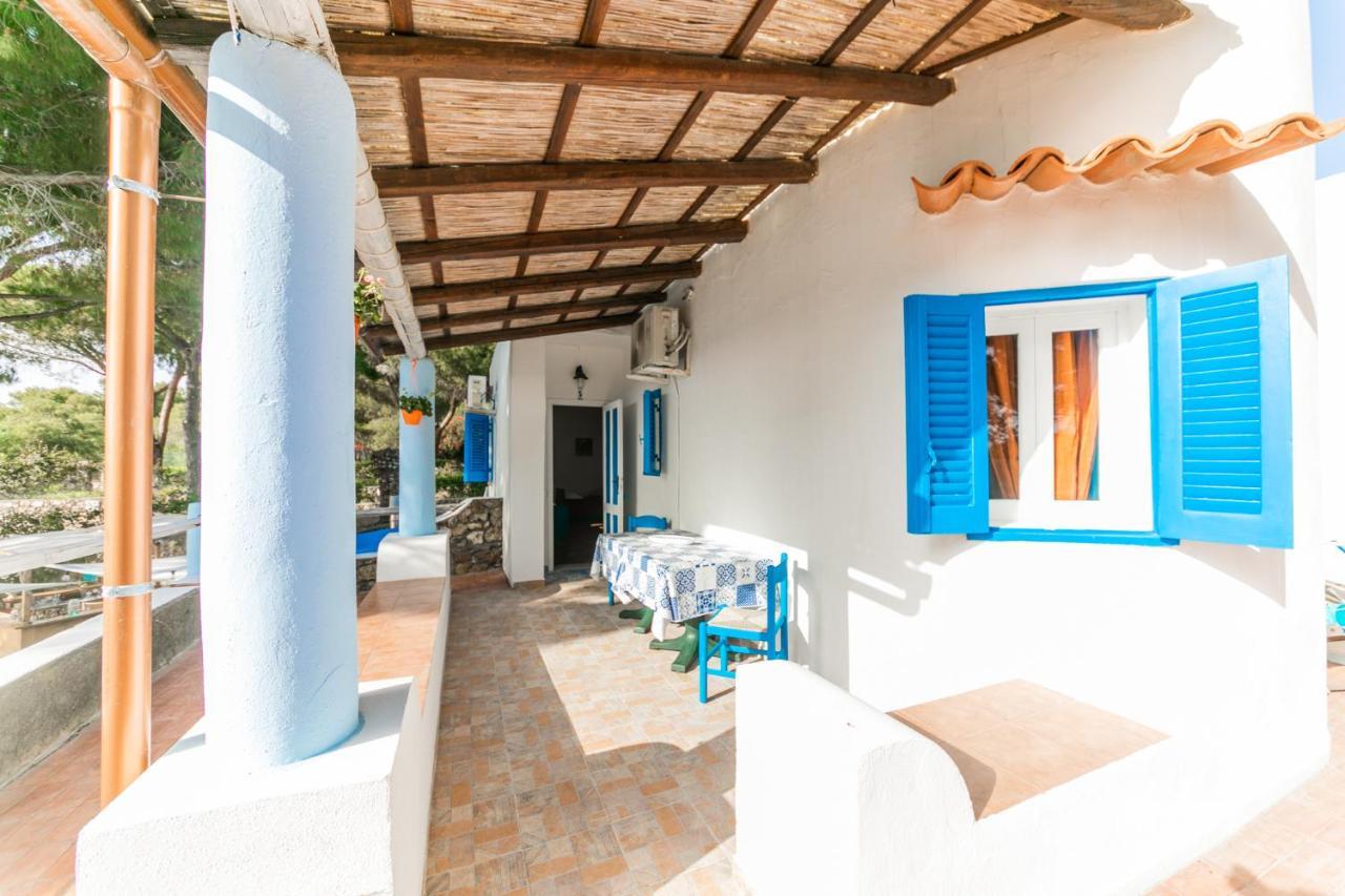 Holiday Eolie Village Vulcano  Exterior photo