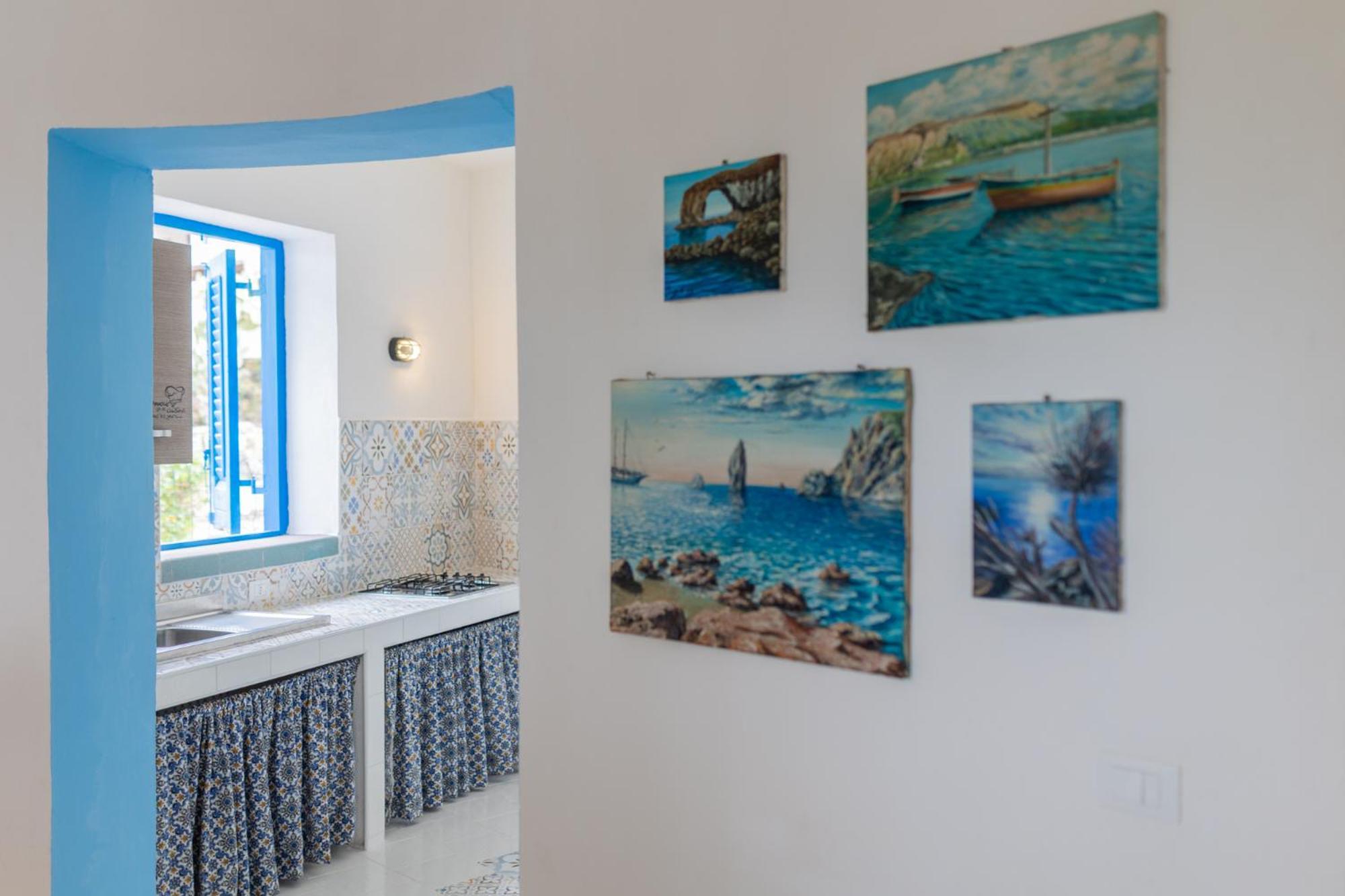 Holiday Eolie Village Vulcano  Exterior photo
